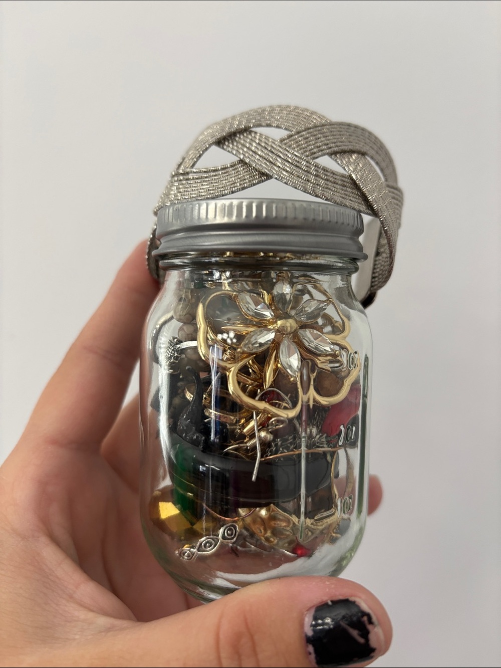 Mystery jewelry jar - 25 pieces ❤️